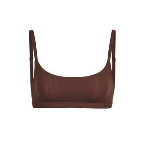Skims Scoop Bralette - Cocoa